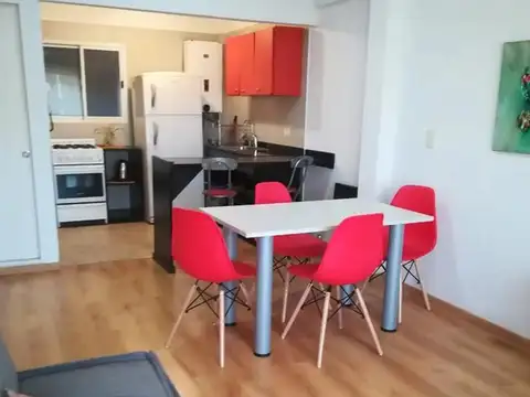 Departamento en Alquiler Temporal de 2 dormitorios