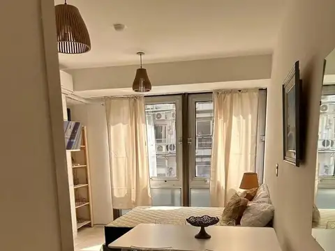 Departamento en alquiler temporario