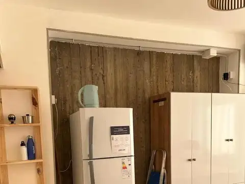 Departamento en Alquiler Temporal de Monoambiente