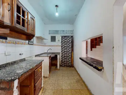 Depto Tipo Casa en Venta 40 años