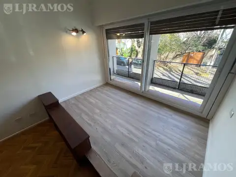 Departamento en Alquiler con 1 cocheras