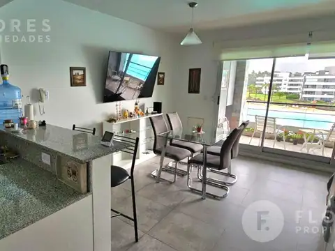 Departamento en alquiler anual, Lagoon Pilar