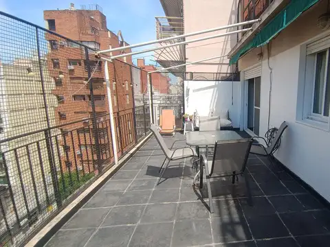 Departamento en Venta con 1 cocheras