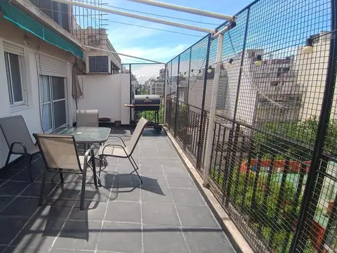 Departamento 4 ambientes con 3 baños