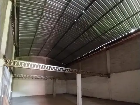 Galpon en Alquiler 15 años