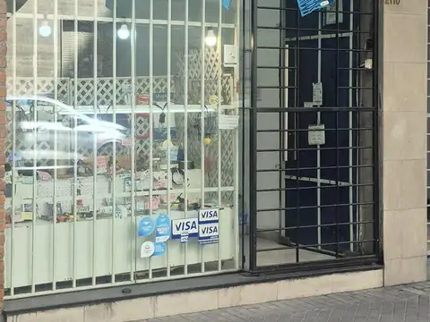 Fondo de Comercio en Centro - Negocio - Inversión - Ganancias