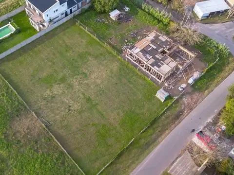 Terreno en Venta de 1551,0 m2