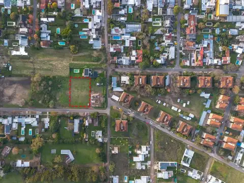 Terreno en Venta en Manuel B Gonnet, USD 228.000