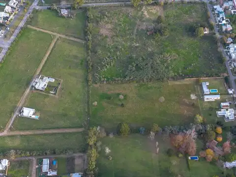 Terreno en Venta de 1551,0 m2