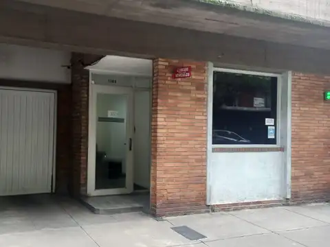 Cochera en venta - 12Mts2 - Belgrano