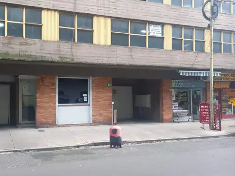 Ciudad De La Paz y Avenida Juramento