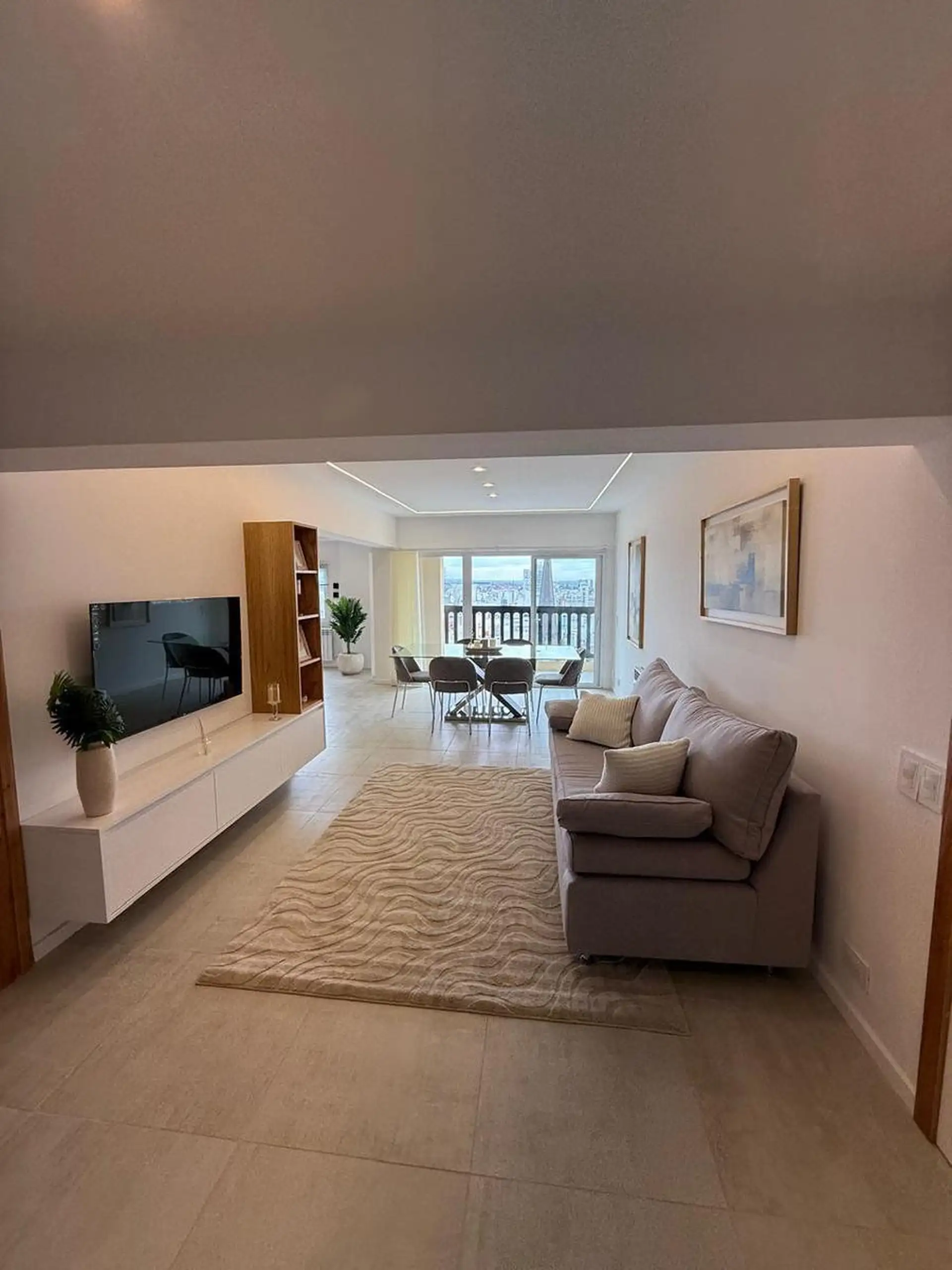 Departamento 3 amb en venta, 85m² con ascensor — Centro