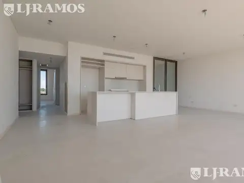 Departamento 5 ambientes con 3 baños
