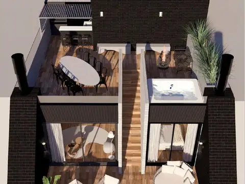 Departamento en Venta A Estrenar