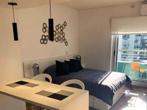 Venta Monoambiente Villa Crespo Full Amenities