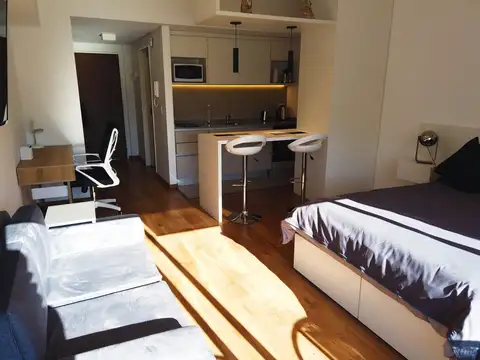 Departamento en Venta en Villa Crespo, USD 115.000