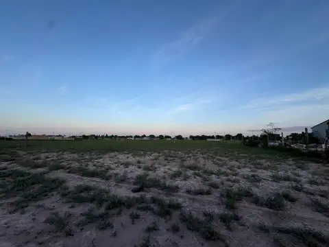 Lote en venta 600 m2 La Primavera, Maipú