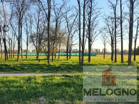 Terreno en Venta Barrio Santa Ines