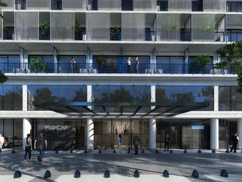 Dr E Finochietto 900, Piso 13