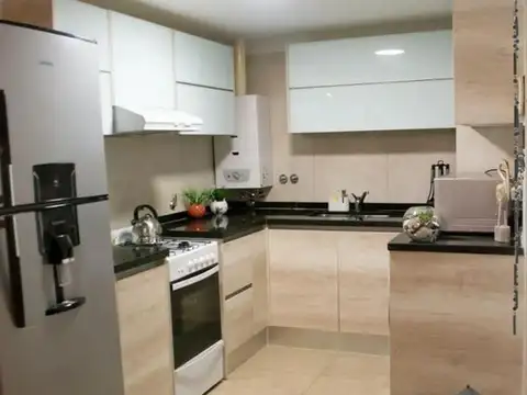 Venta departamento un dormitorio calidad Pagano-edificio con