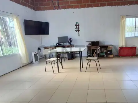 Casa Monoambiente con 1 baño
