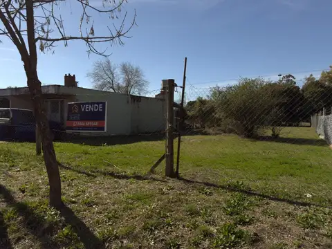 TERRENO EN VENTA