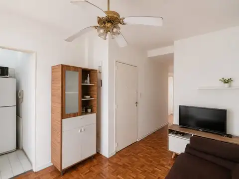 Departamento en Venta en Palermo, USD 95.000