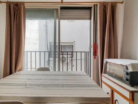 Venta departamento 3 ambientes balcón al frente Palermo Hollywood