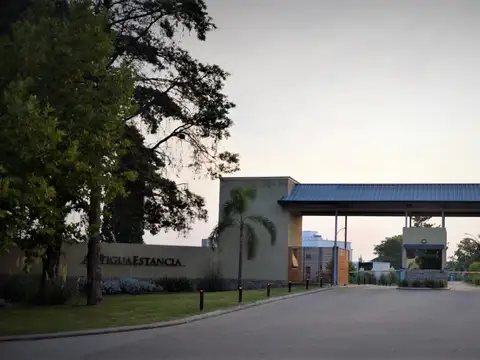 VENDO LOTES ANTIGUA ESTANCIA,SEGURIDAD ESCRITURA,V ALLENDE, 