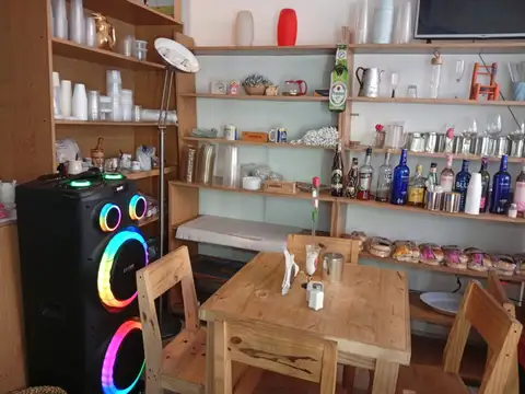 Excelente local gastronómico en la zona de Retiro con cercanía a plaza San Martin.