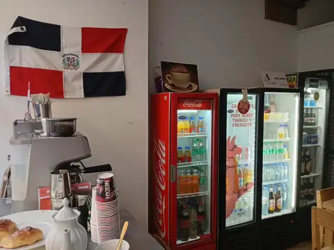 Excelente local gastronómico en la zona de Retiro con cercanía a plaza San Martin.