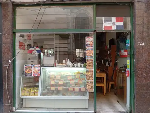 Marcelo T. de Alvear 700