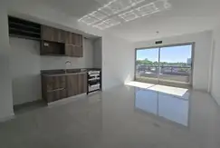 Emprendimiento en Villa del Parque de 1 Dormitorios