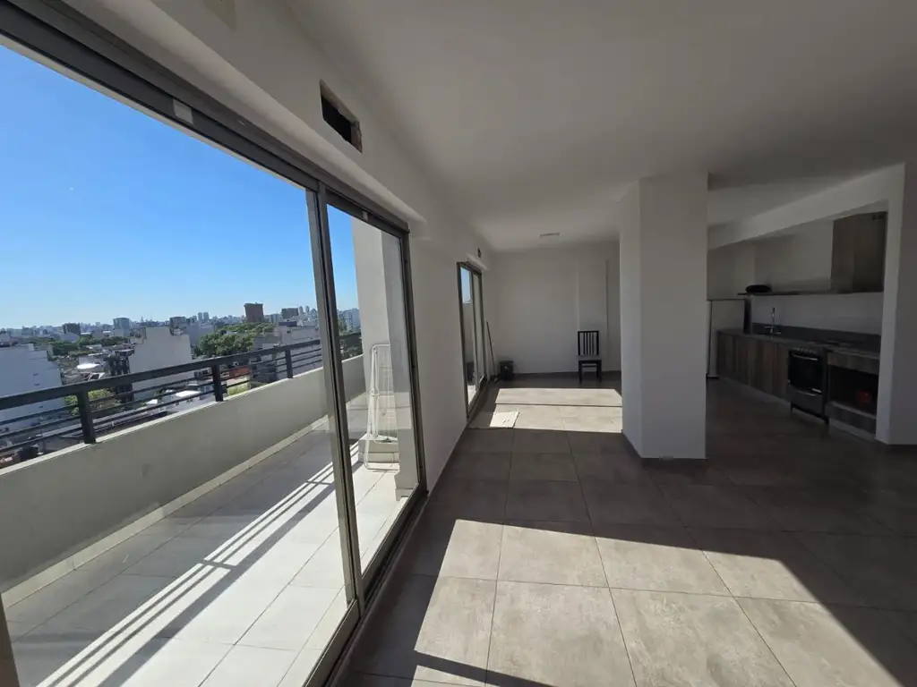 Emprendimiento en Villa del Parque - Etapa: Terminado