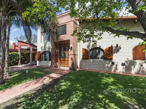 Casa en Alquiler en Barrio Cerrado Los Horneros, USD 1.200