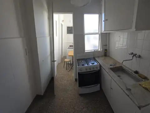 Departamento en Venta en Balvanera, USD 99.000