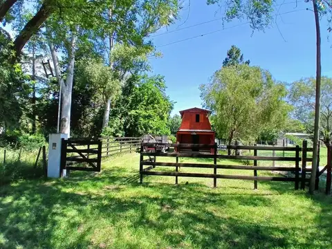 Venta lote de terreno con casa en Andino