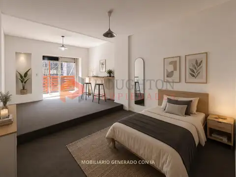 Departamento en Balvanera