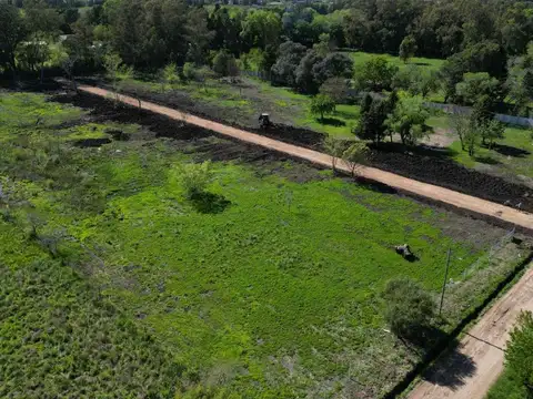 VENTA o PERMUTA de LOTE en VILLA ROSA PILAR