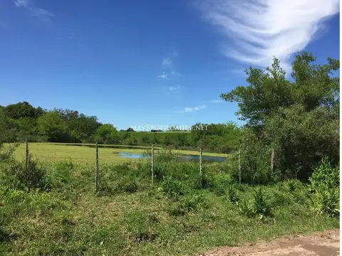 Terreno en Venta 172  mts Frente