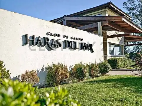Venta de Lote de 600 m² en Barrio Privado Haras del Mar – Santa Clara del Mar