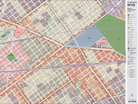 Terreno en Venta de 480,0 m2