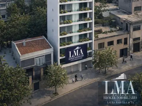 Venta Terreno Villa del Parque
