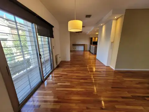 Departamento 4 ambientes con 2 baños