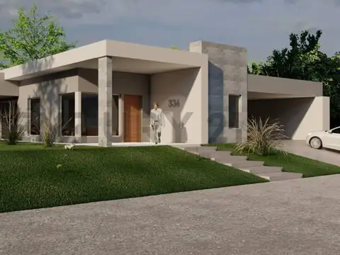 Casa en Venta A Estrenar