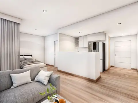 Departamento en Venta de Monoambiente