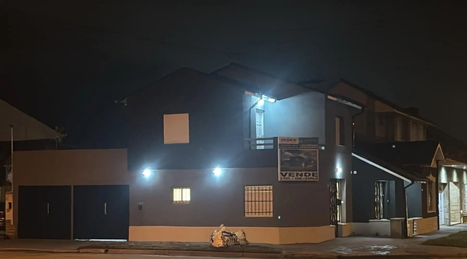 Duplex 3 amb con garage