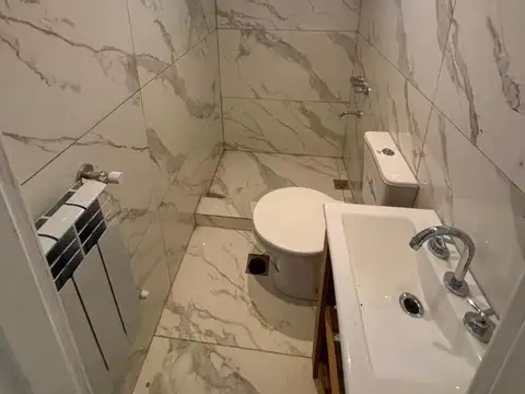 Depto Tipo Casa 3 ambientes con 2 baños