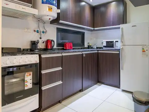 Departamento en Venta con 1 cocheras