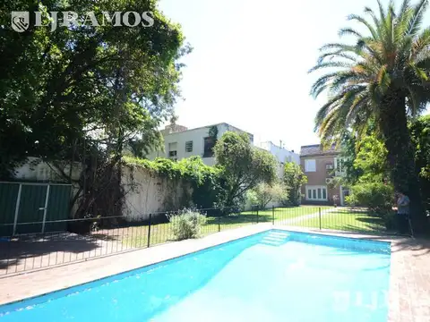Casa en Bajo Belgrano. Alquiler